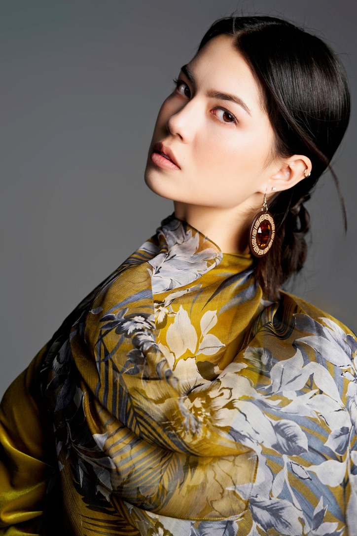 Event hair styling by Stacy for special occasions and photoshoots