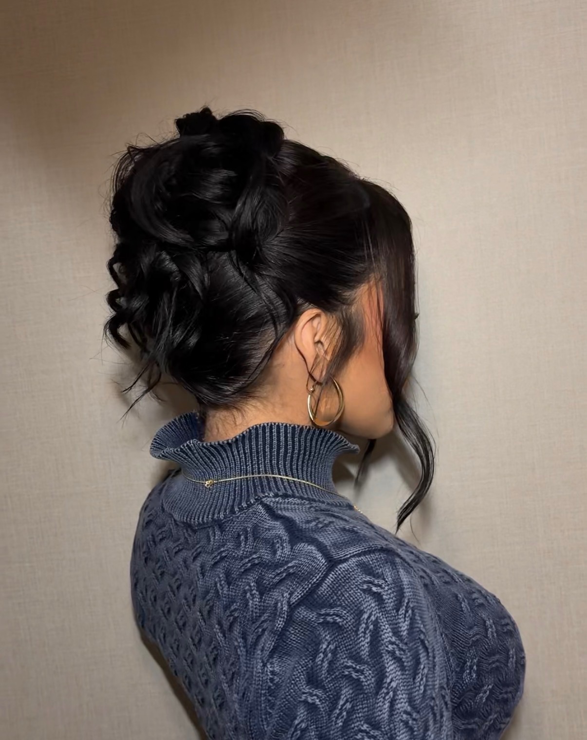 Bridal hairstyle by Stacy 8